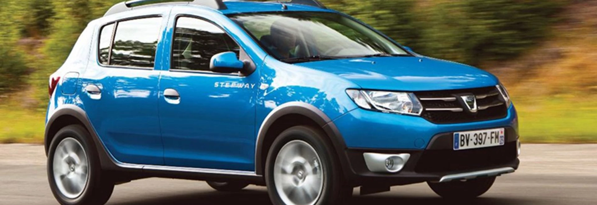 Dacia Sandero Stepway 0.9 TCe 90 Ambiance